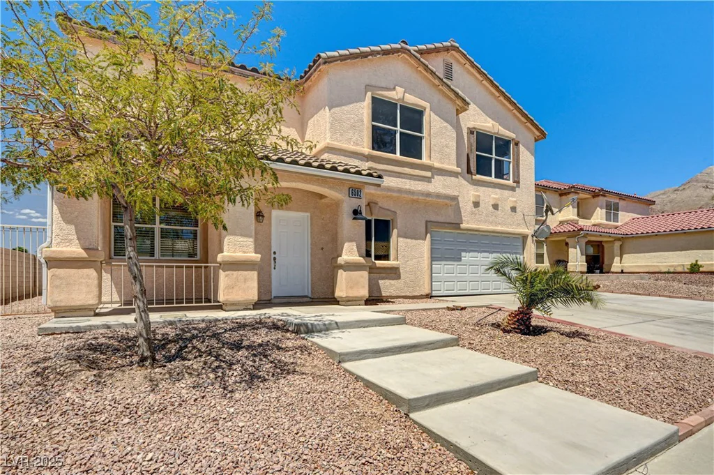 6502 Bristle Canyon, Las Vegas, NV 89110