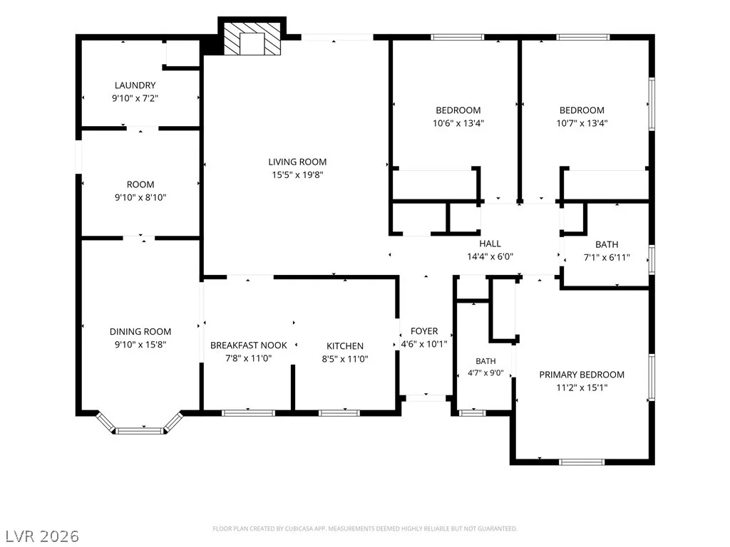 4913 Churchill, Las Vegas, NV 89107
