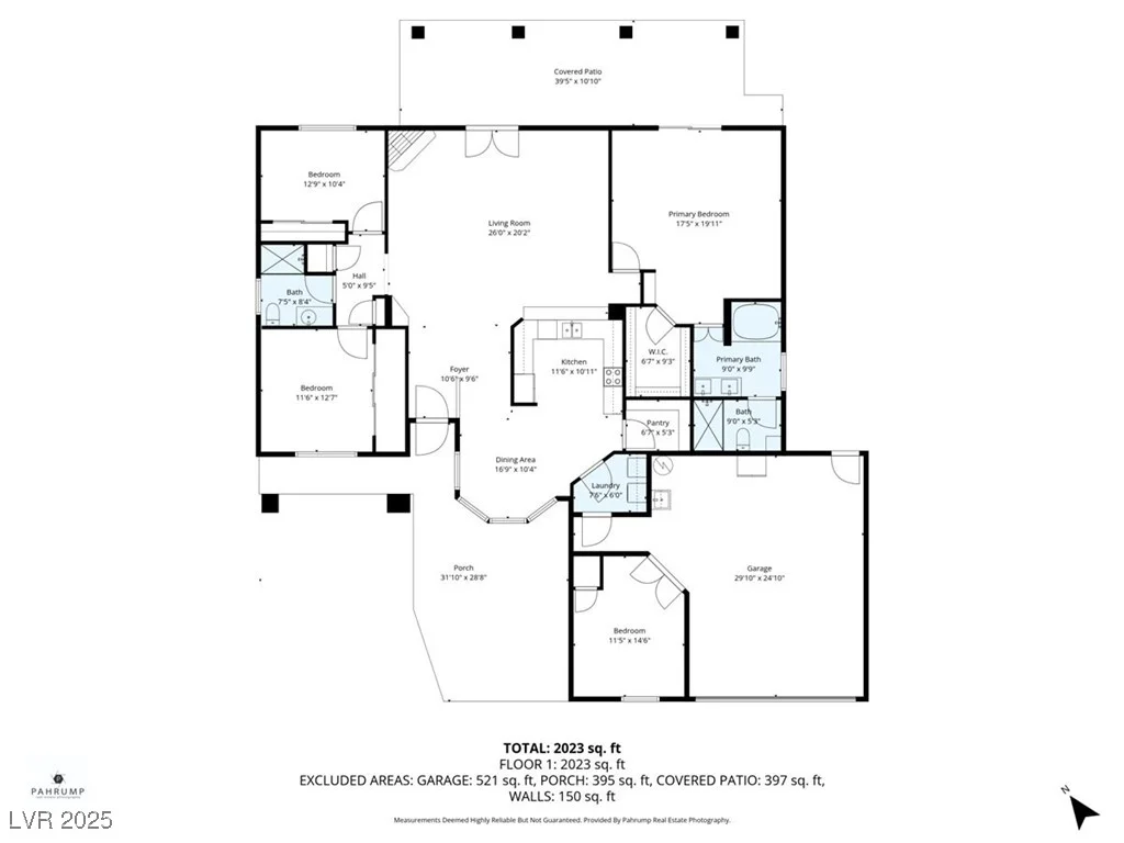 3101 Pebble Beach, Pahrump, NV 89048