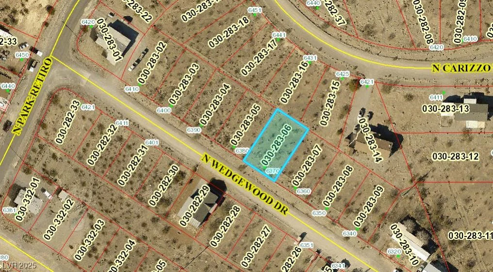 6370 Wedgewood, Pahrump, NV 89060