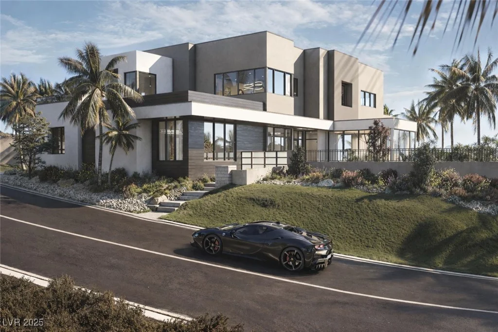 521 Overlook Rim, Henderson, NV 89012