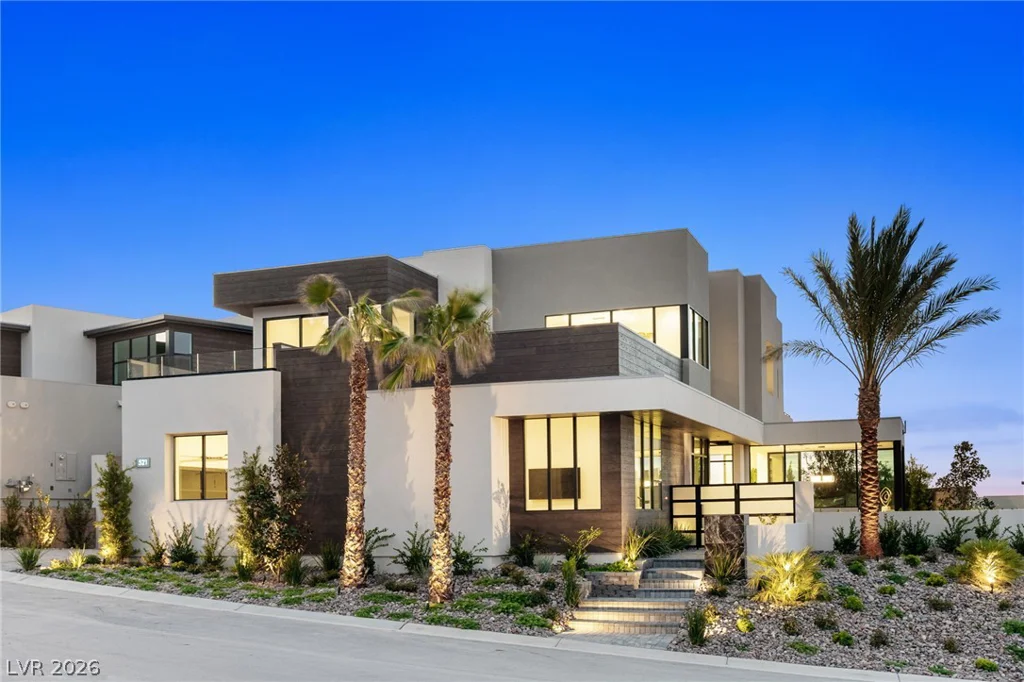 521 Overlook Rim, Henderson, NV 89012