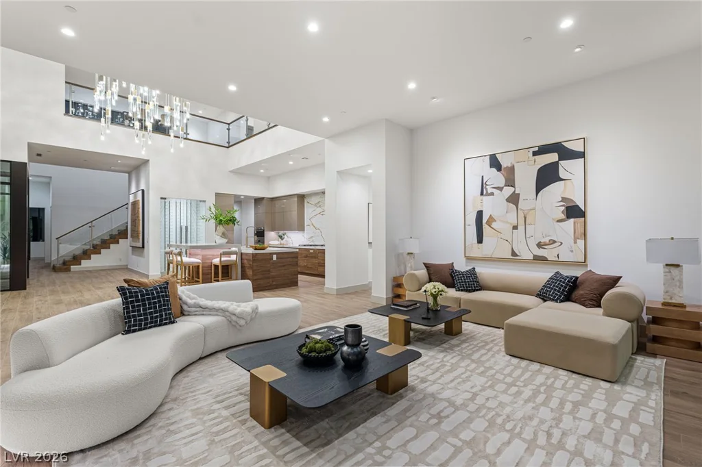 521 Overlook Rim, Henderson, NV 89012