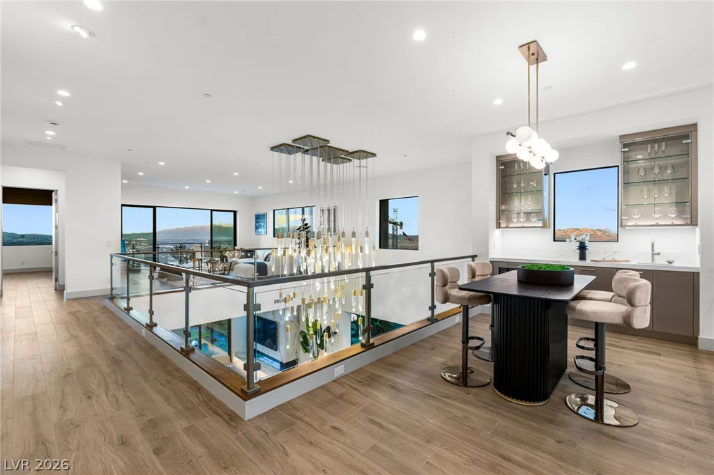 521 Overlook Rim, Henderson, NV 89012