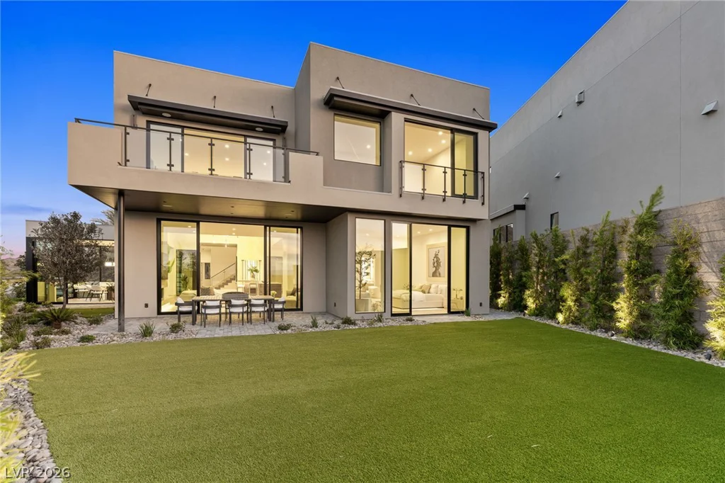 521 Overlook Rim, Henderson, NV 89012
