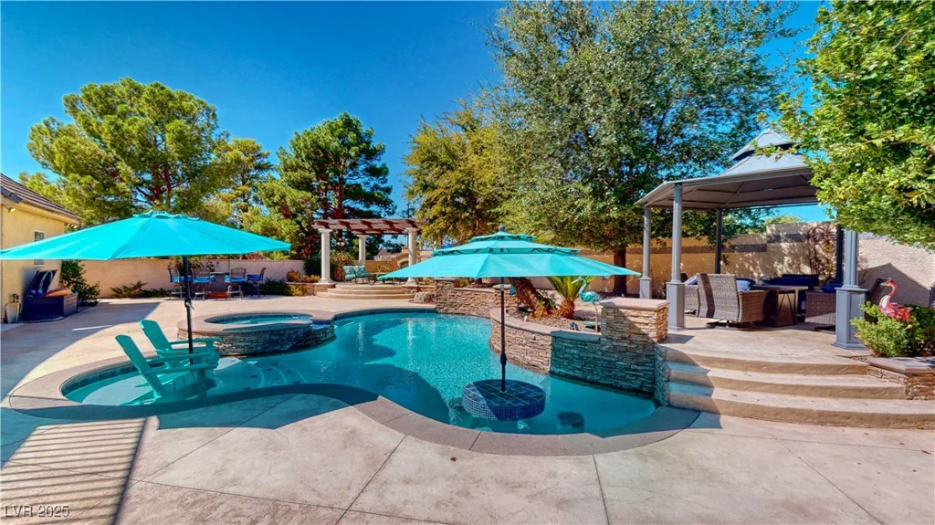 6440 Spanish Garden, Las Vegas, NV 89110