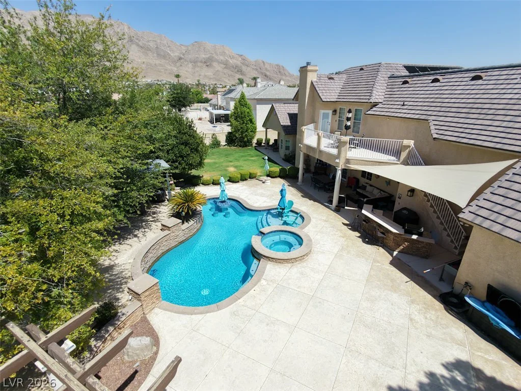 6440 Spanish Garden, Las Vegas, NV 89110