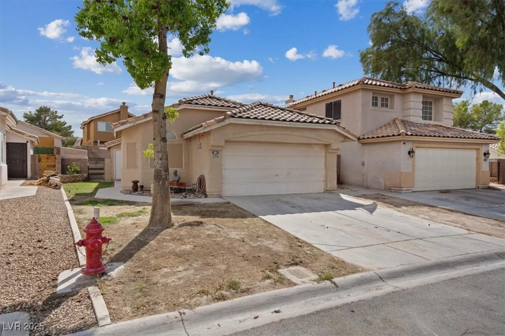 899 Hornbeak, Las Vegas, NV 89123