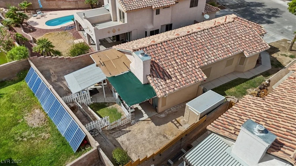 899 Hornbeak, Las Vegas, NV 89123
