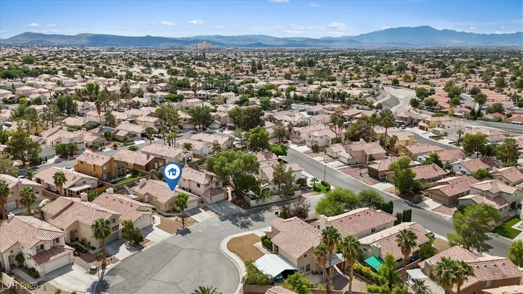 899 Hornbeak, Las Vegas, NV 89123