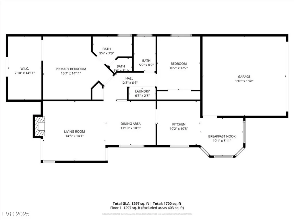 899 Hornbeak, Las Vegas, NV 89123
