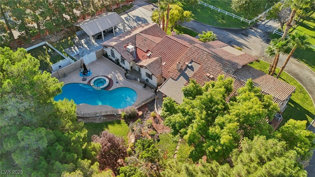 6600 Via Provenza, Las Vegas, NV 89131