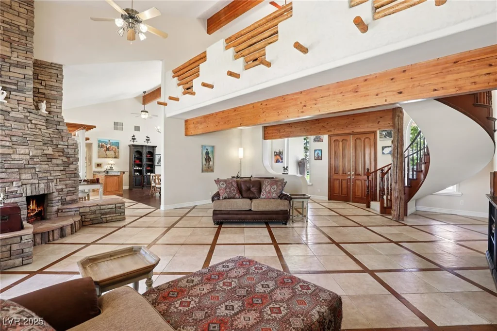 6600 Via Provenza, Las Vegas, NV 89131