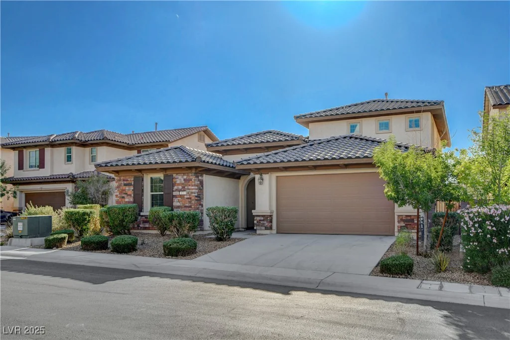 871 Via Della Vittoria, Henderson, NV 89011