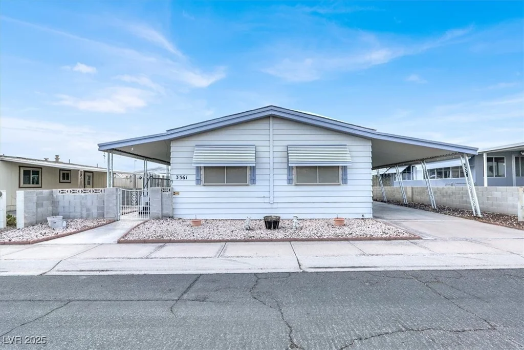 3361 Gulf Shores, Las Vegas, NV 89122