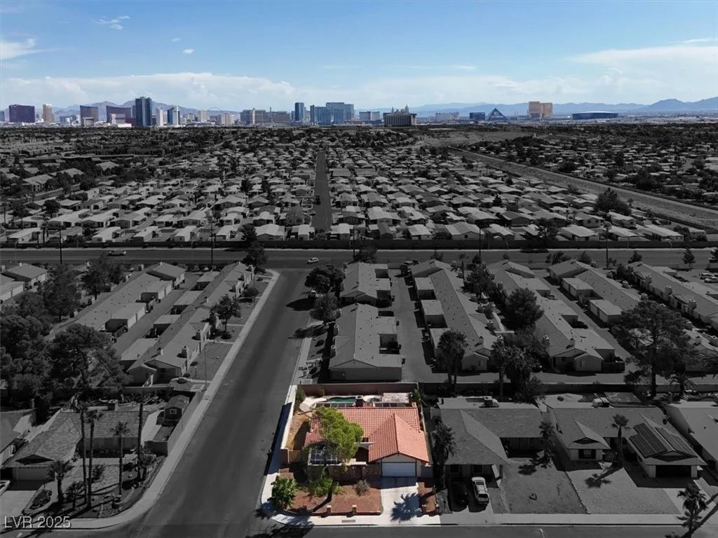 4596 Eureka, Las Vegas, NV 89103