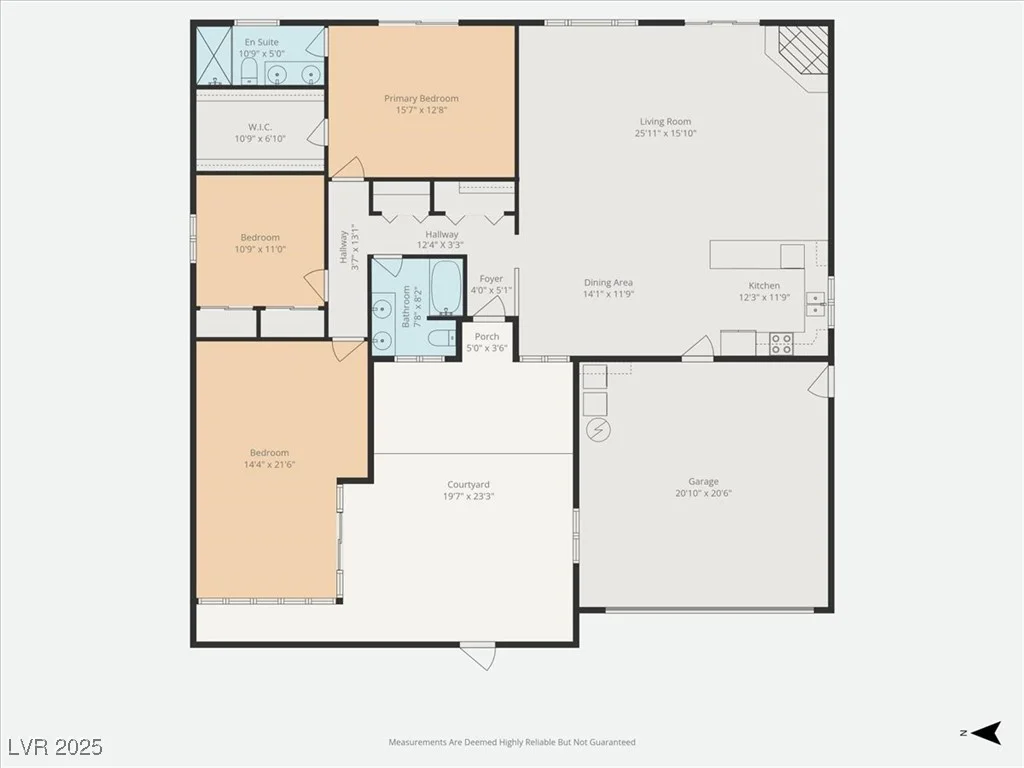 4596 Eureka, Las Vegas, NV 89103