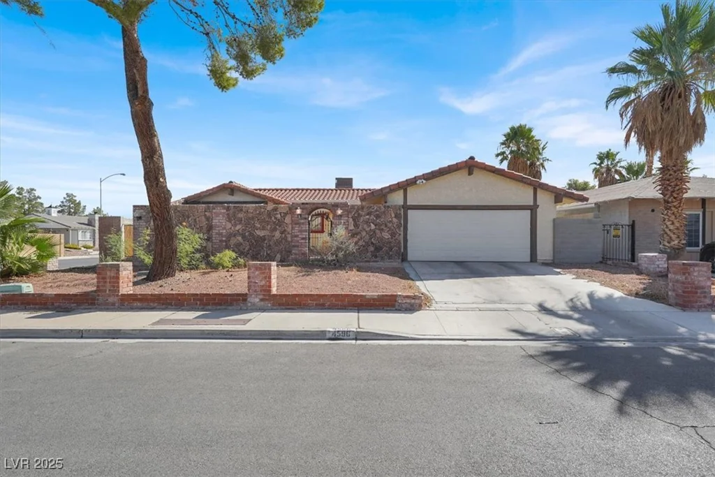 4596 Eureka, Las Vegas, NV 89103
