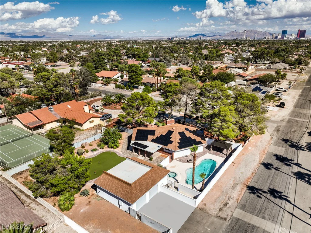 3195 Mann, Las Vegas, NV 89146