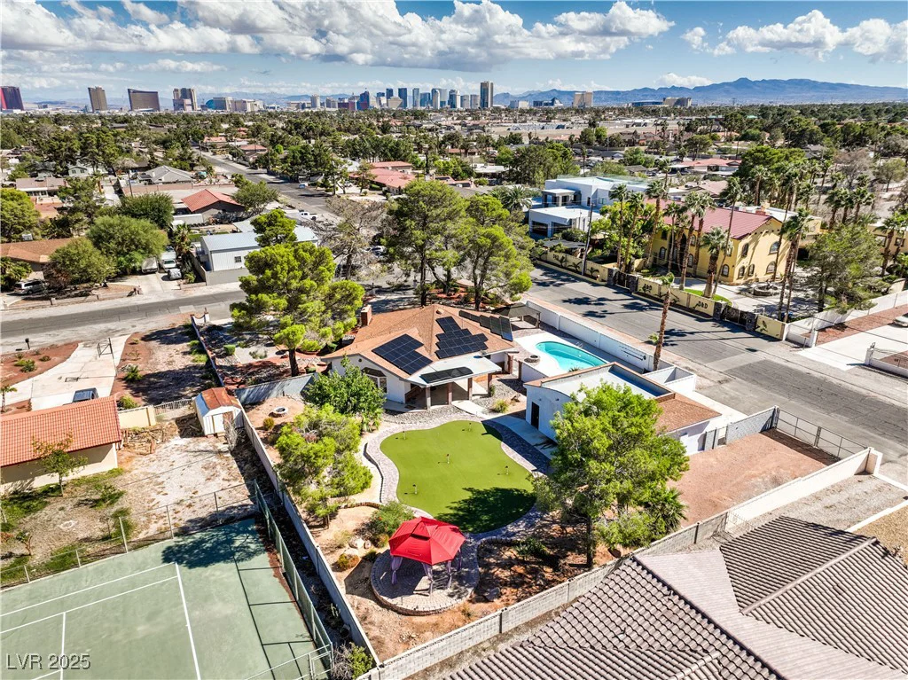 3195 Mann, Las Vegas, NV 89146