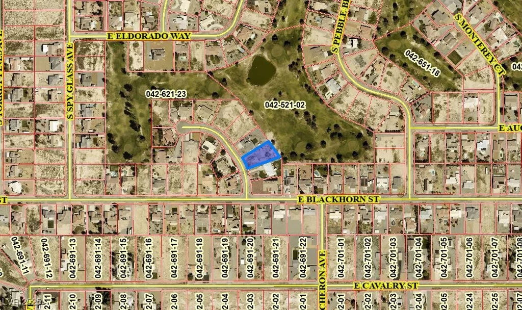 3161 Burning Tree, Pahrump, NV 89048