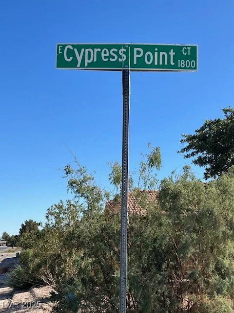 1741 Cypress Point, Pahrump, NV 89048