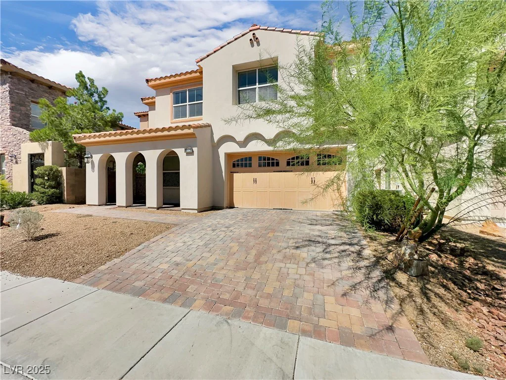 134 Crooked Putter, Las Vegas, NV 89148