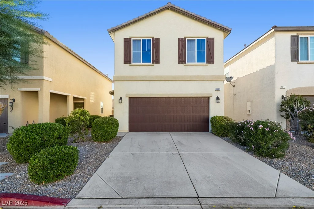 5687 Foxglove Field, Las Vegas, NV 89130