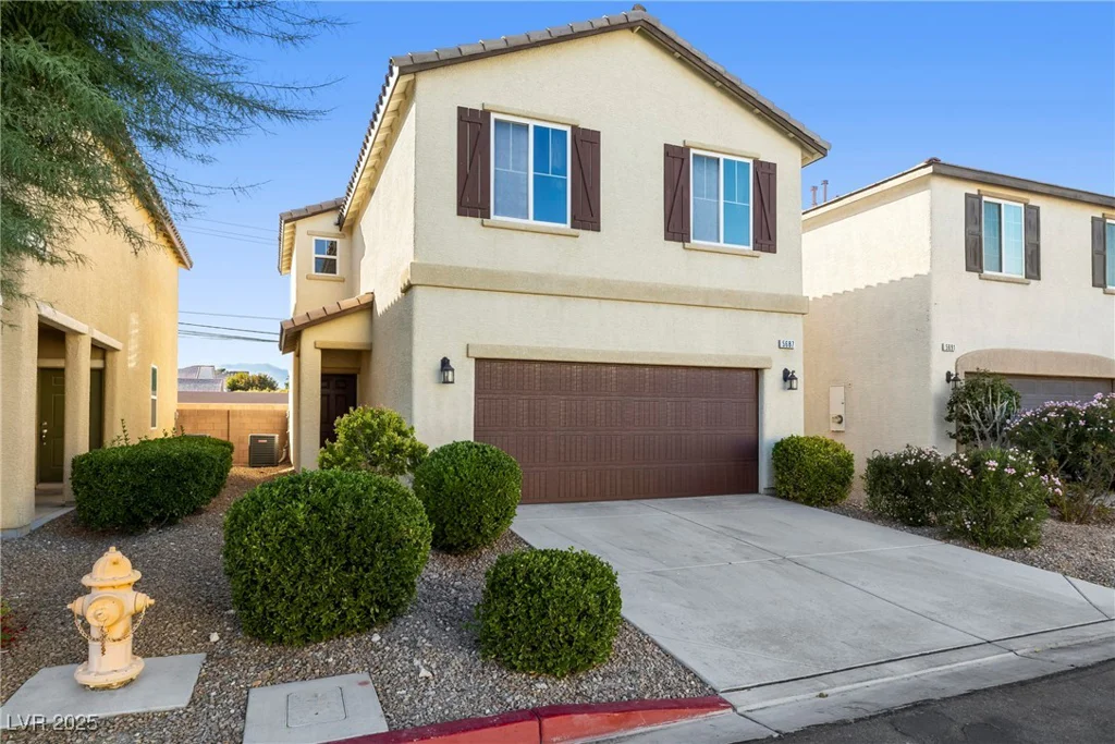5687 Foxglove Field, Las Vegas, NV 89130