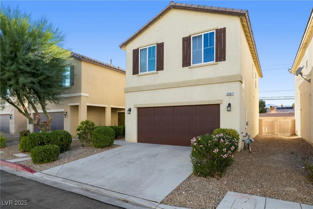 5687 Foxglove Field, Las Vegas, NV 89130