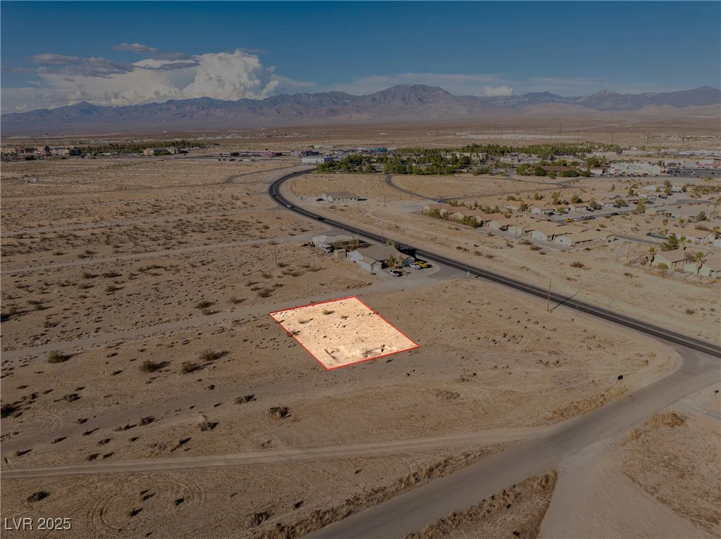 1751 Geronimo, Pahrump, NV 89048