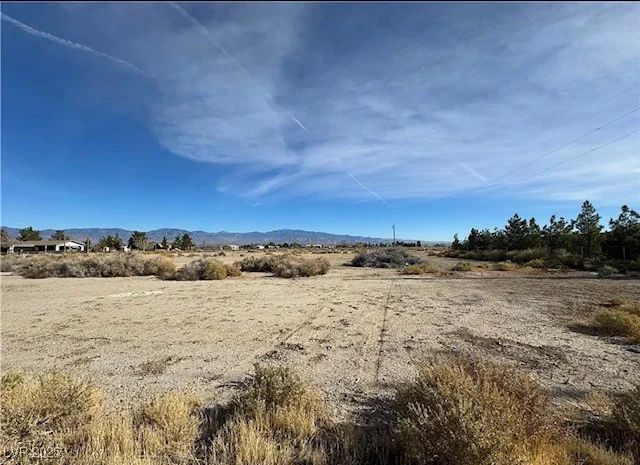 1621 Corbin, Pahrump, NV 89048
