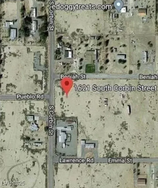 1621 Corbin, Pahrump, NV 89048