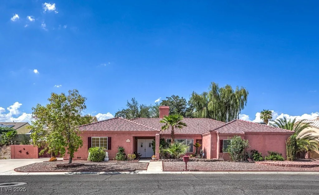 5535 Mount Diablo, Las Vegas, NV 89118