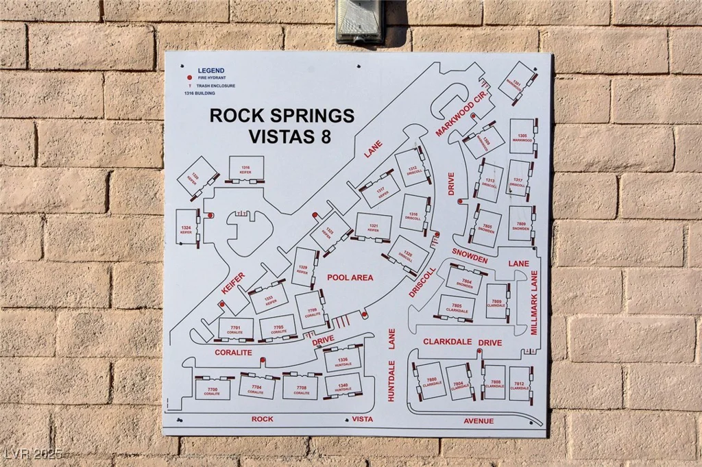 1329 Pinto Rock, Las Vegas, NV 89128