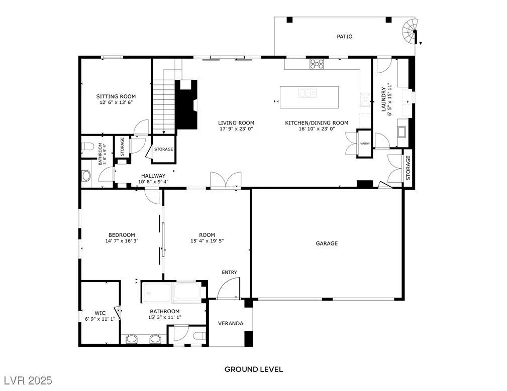 1172 Monte De Luz, Henderson, NV 89012