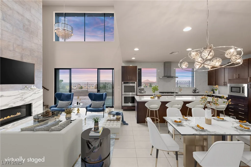1172 Monte De Luz, Henderson, NV 89012