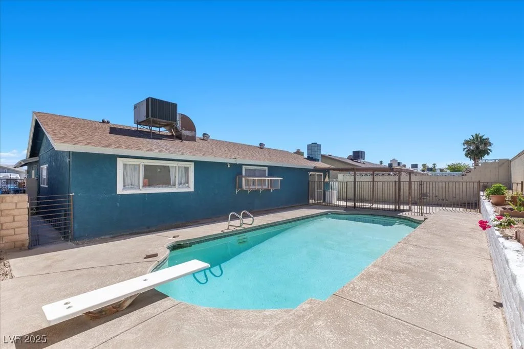 1700 Blue Mountain, Las Vegas, NV 89108
