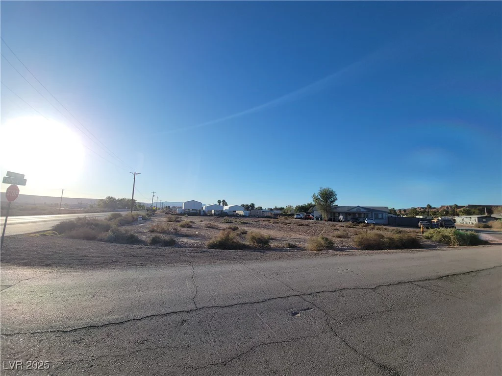 N Moapa Valley Blvd and N Oliver St, Overton, NV 89040
