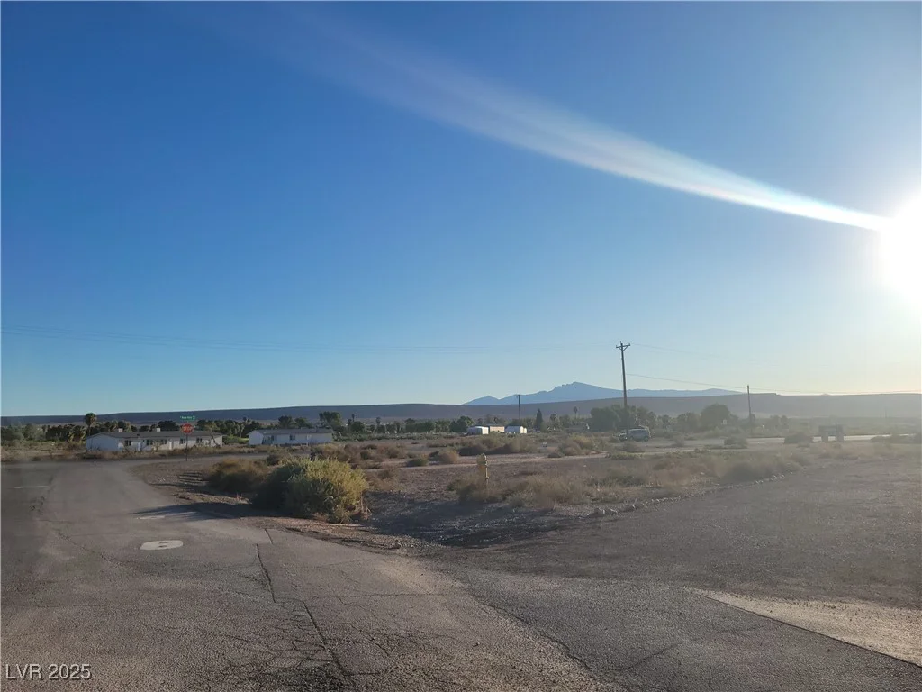 N Moapa Valley Blvd and N Oliver St, Overton, NV 89040