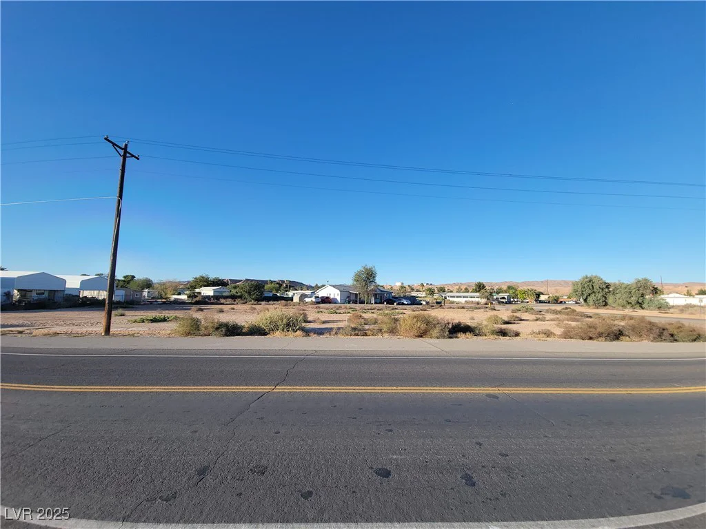 N Moapa Valley Blvd and N Oliver St, Overton, NV 89040