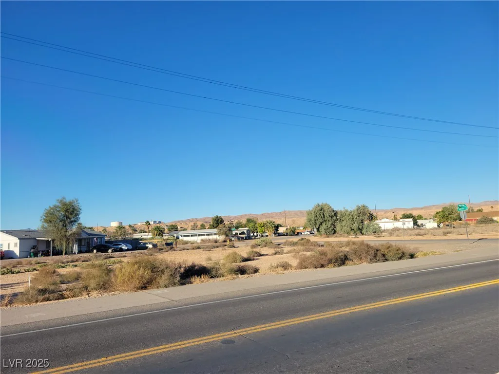 N Moapa Valley Blvd and N Oliver St, Overton, NV 89040