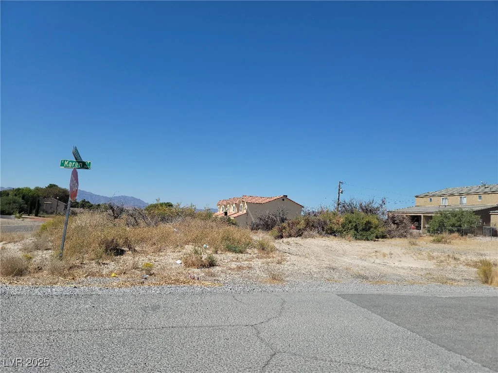 1100 Karen, Pahrump, NV 89048