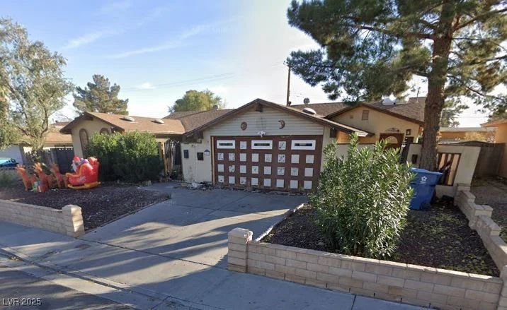 4951 Plata Del Sol, Las Vegas, NV 89121