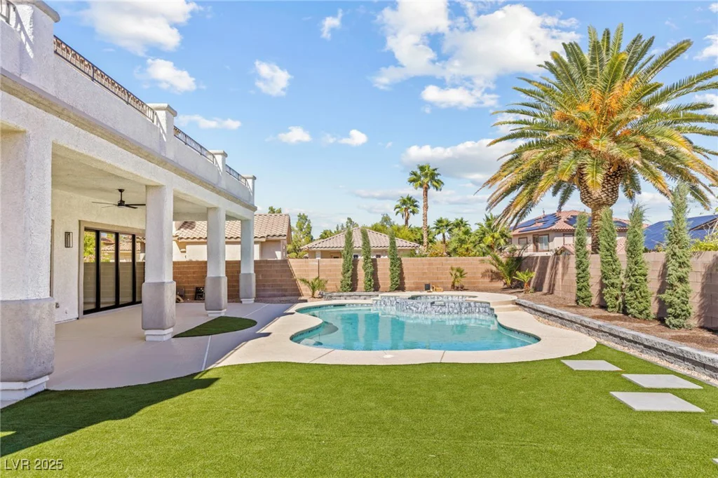 10650 Villa Modena, Las Vegas, NV 89141