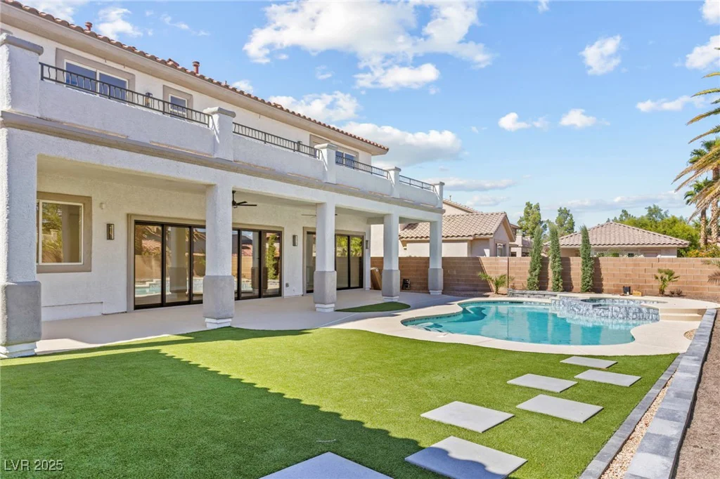 10650 Villa Modena, Las Vegas, NV 89141