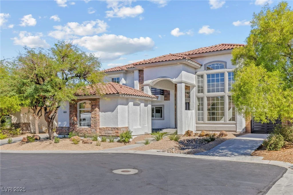 10650 Villa Modena, Las Vegas, NV 89141