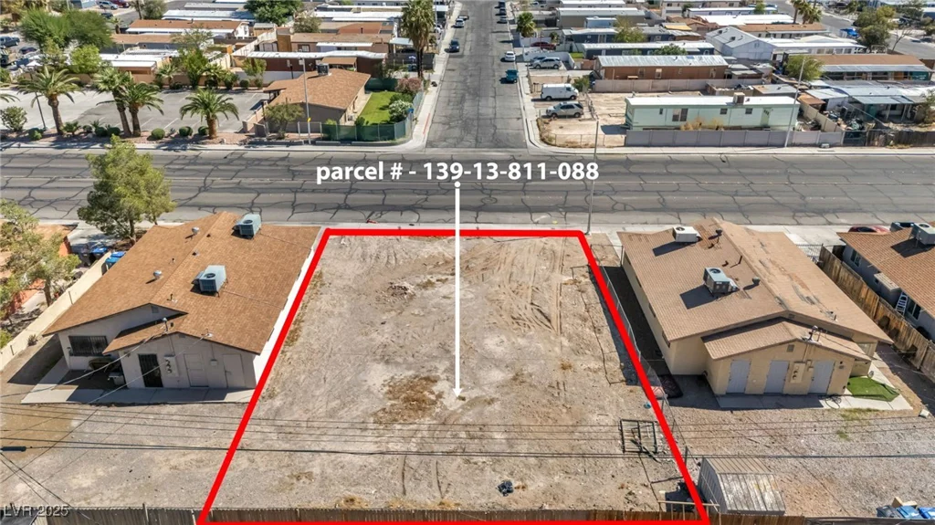 2517 Belmont, North Las Vegas, NV 89030