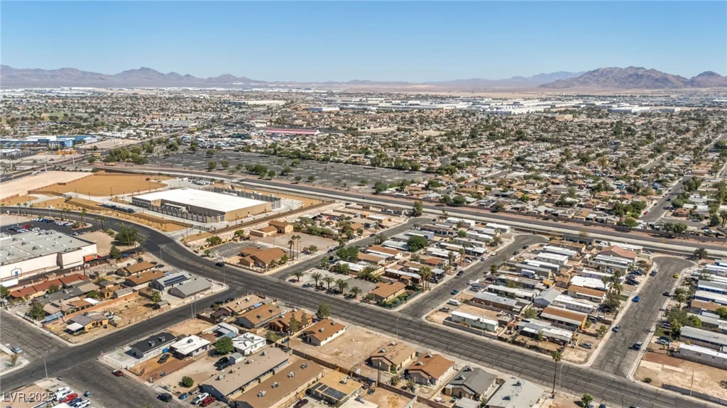 2517 Belmont, North Las Vegas, NV 89030