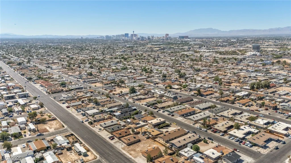 2517 Belmont, North Las Vegas, NV 89030